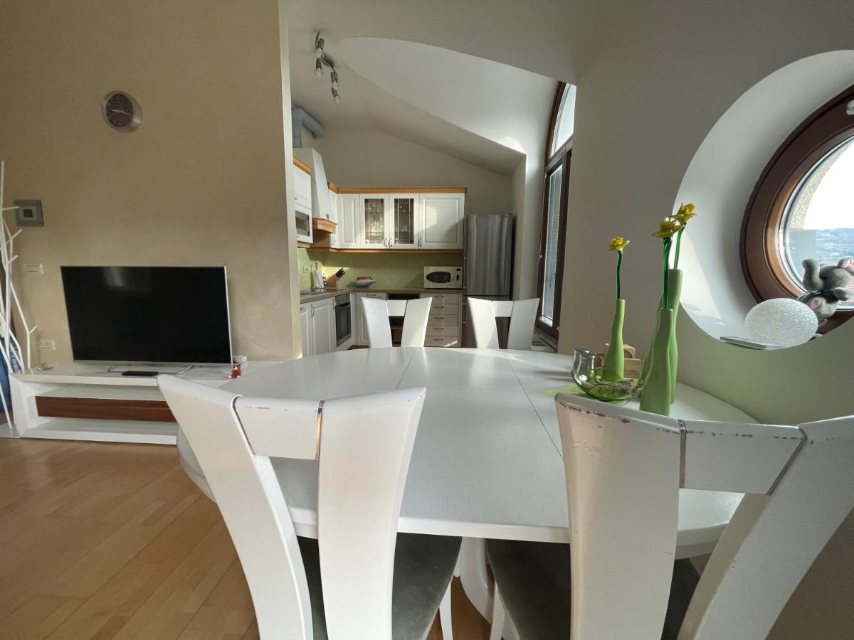 Apartment Olympus - One Bedroom Apartment Portorož Dış mekan fotoğraf