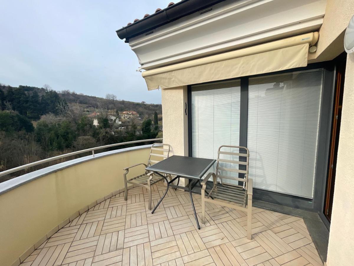 Apartment Olympus - One Bedroom Apartment Portorož Dış mekan fotoğraf